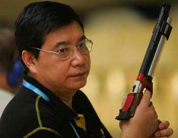 Deneyimli bir sporcu <b>olan Wang</b> Yifu ardı ardına 6 kez olimpiyat oyunlarına <b>...</b> - wangyifu